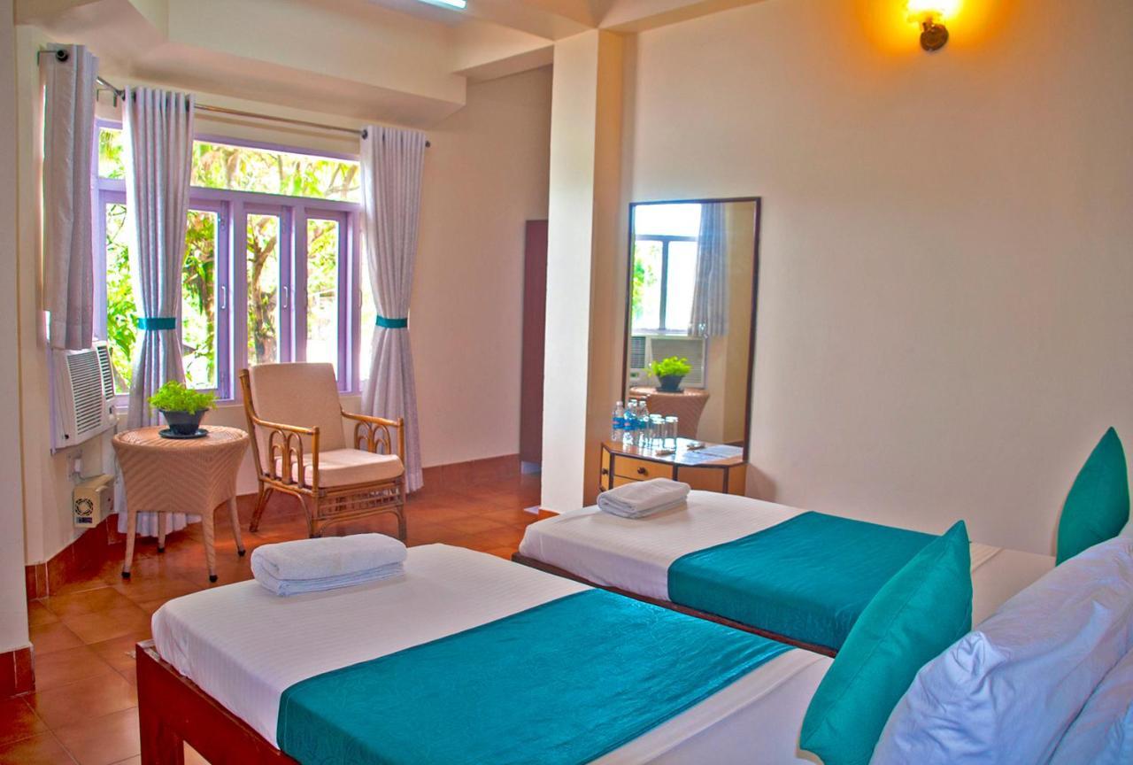 Kokari Guesthouse Hope Town Exteriér fotografie